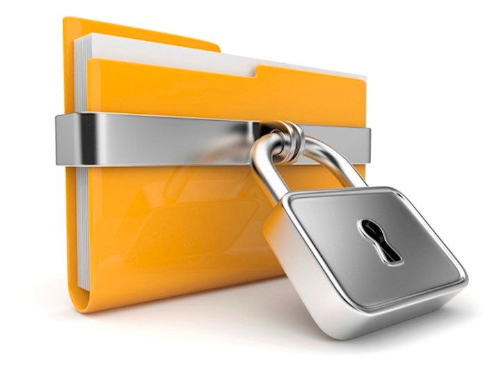 secured-folder-with-key