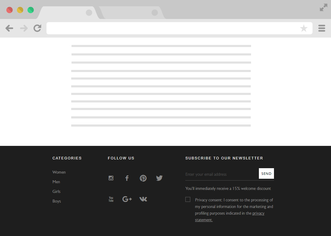 sign-form-in-footer
