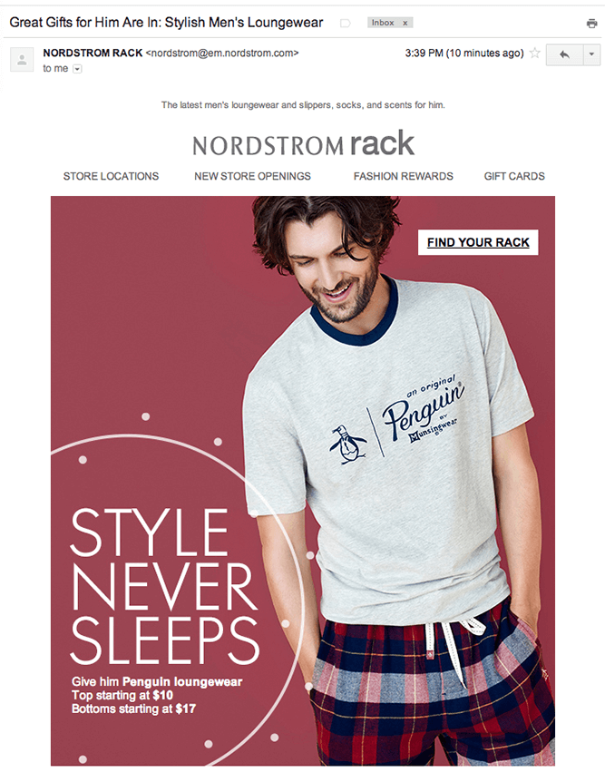 email-campaign-for-women