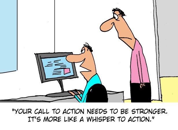 No-call-to-action