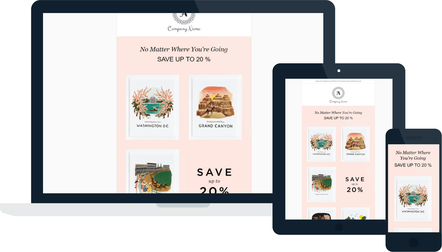 Responsive-design-template