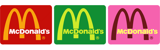 mcdonalds_different_color_logo